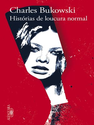 cover image of Histórias de loucura normal